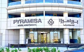 Pyramisa Apartments Dubaï