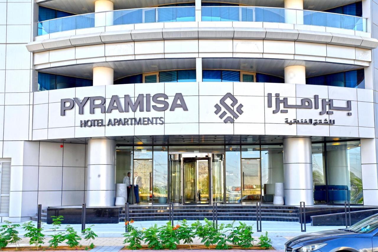 Pyramisa Hotel Apartments Dubaï Extérieur photo