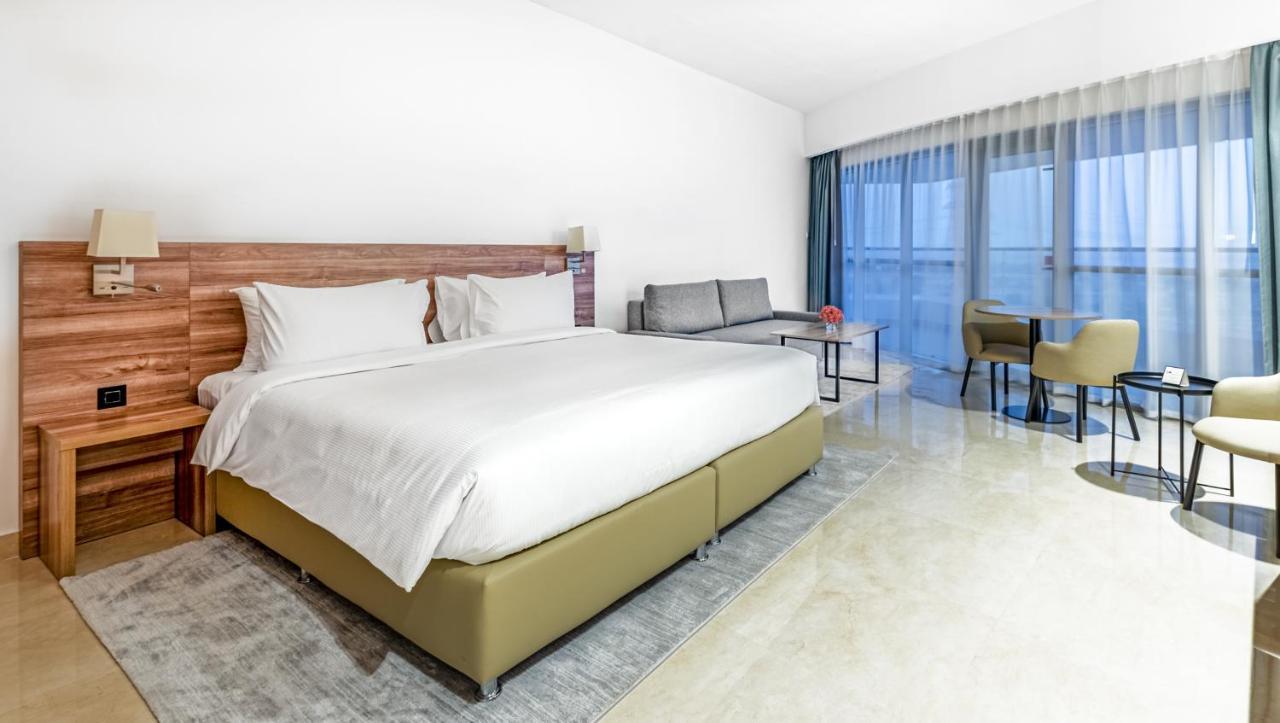 Pyramisa Hotel Apartments Dubaï Extérieur photo