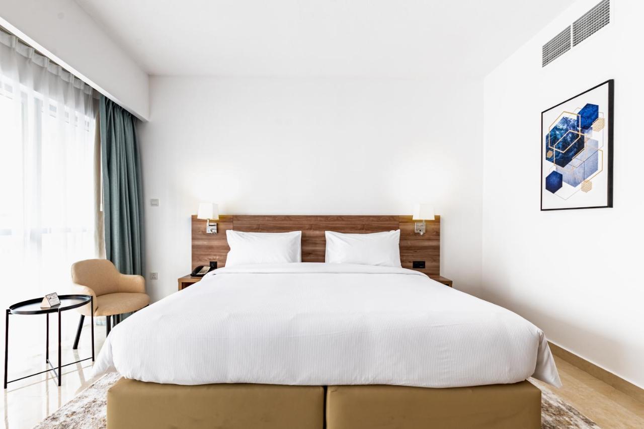 Pyramisa Hotel Apartments Dubaï Extérieur photo