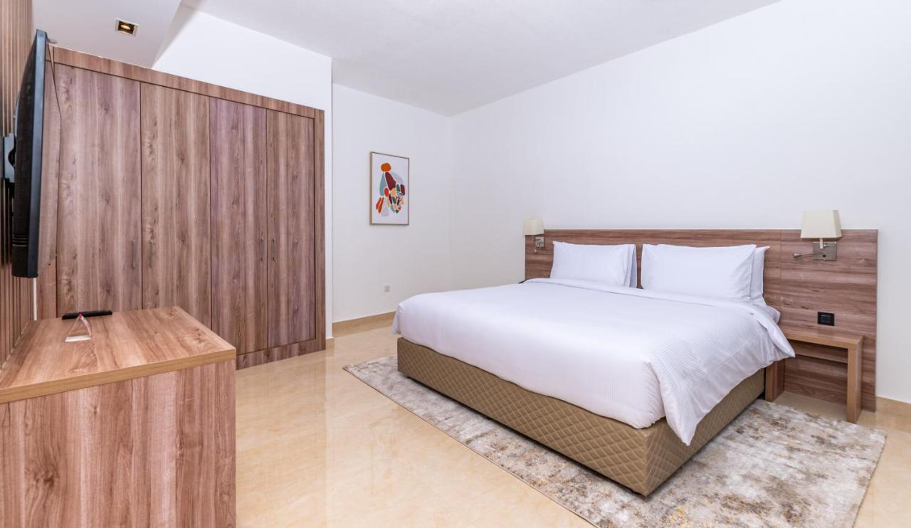Pyramisa Hotel Apartments Dubaï Extérieur photo