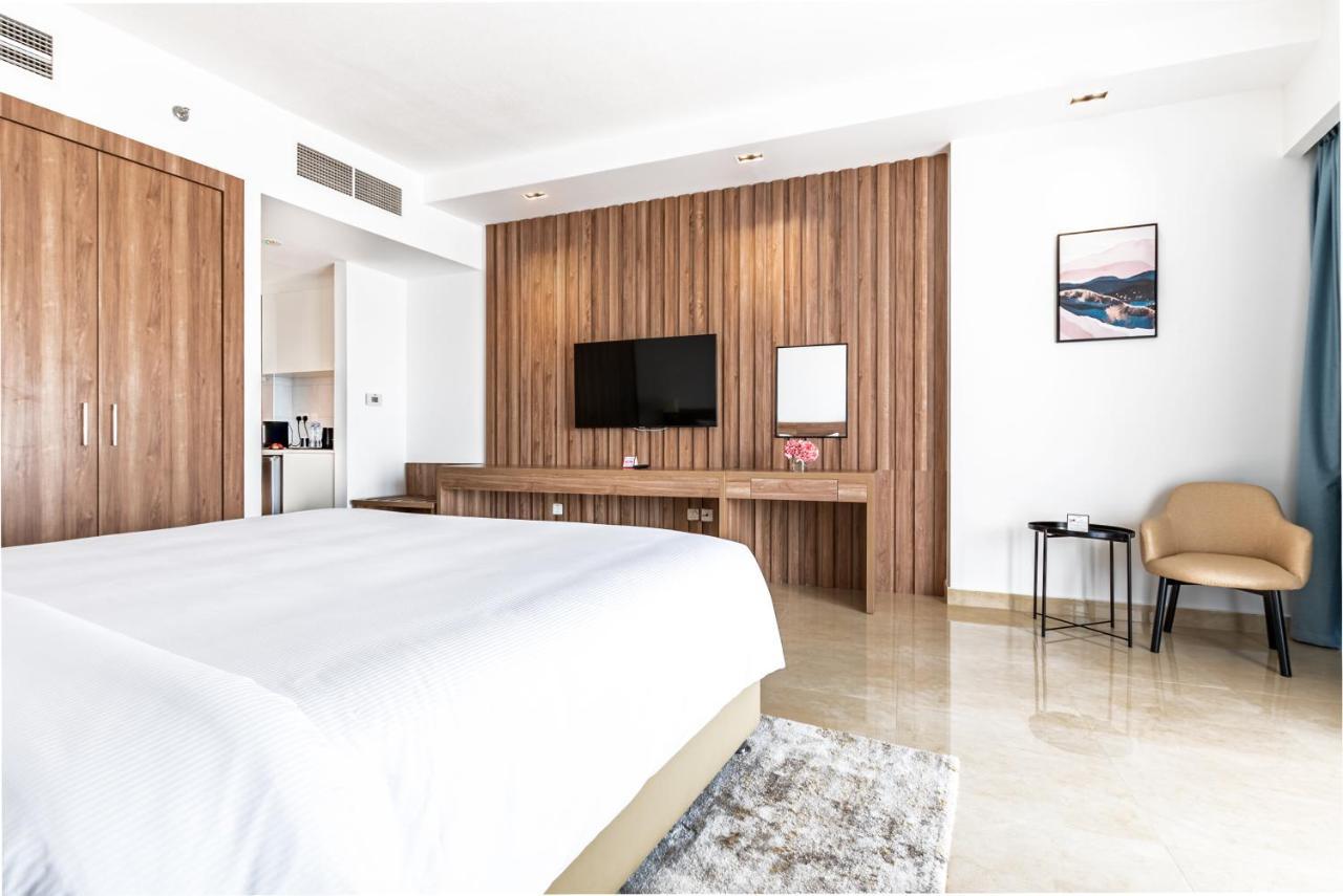Pyramisa Hotel Apartments Dubaï Extérieur photo