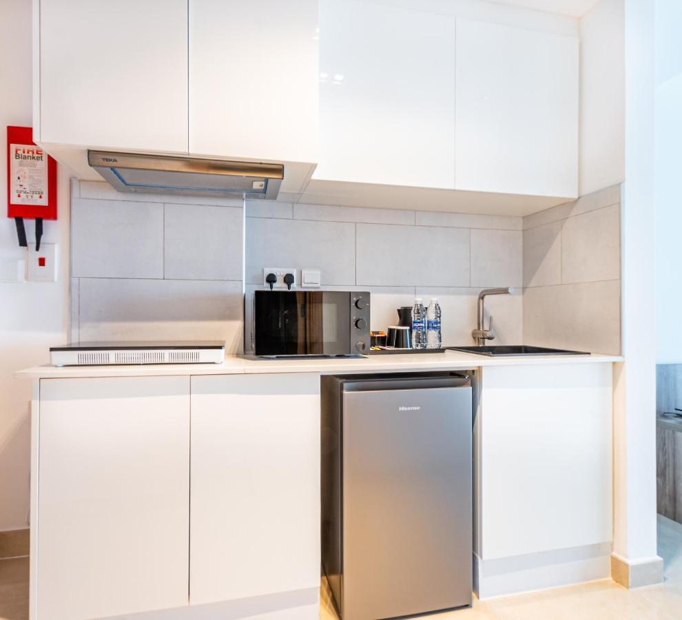 Pyramisa Hotel Apartments Dubaï Extérieur photo
