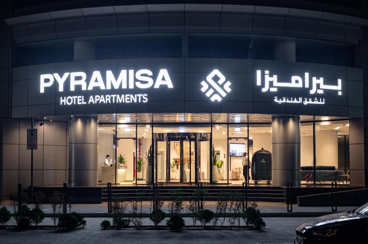 Pyramisa Hotel Apartments Dubaï Extérieur photo