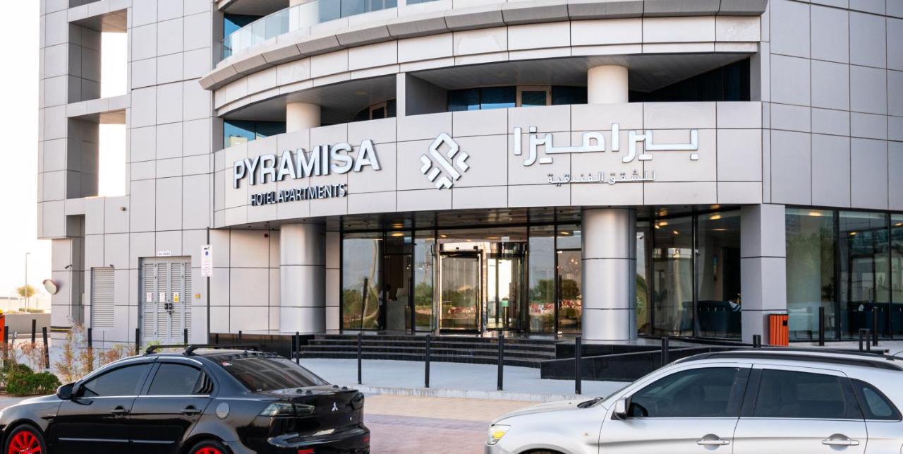 Pyramisa Hotel Apartments Dubaï Extérieur photo