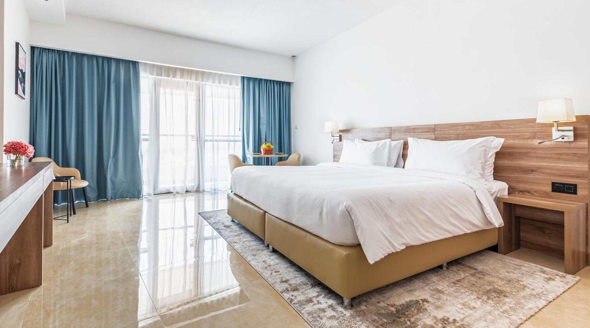 Pyramisa Hotel Apartments Dubaï Extérieur photo