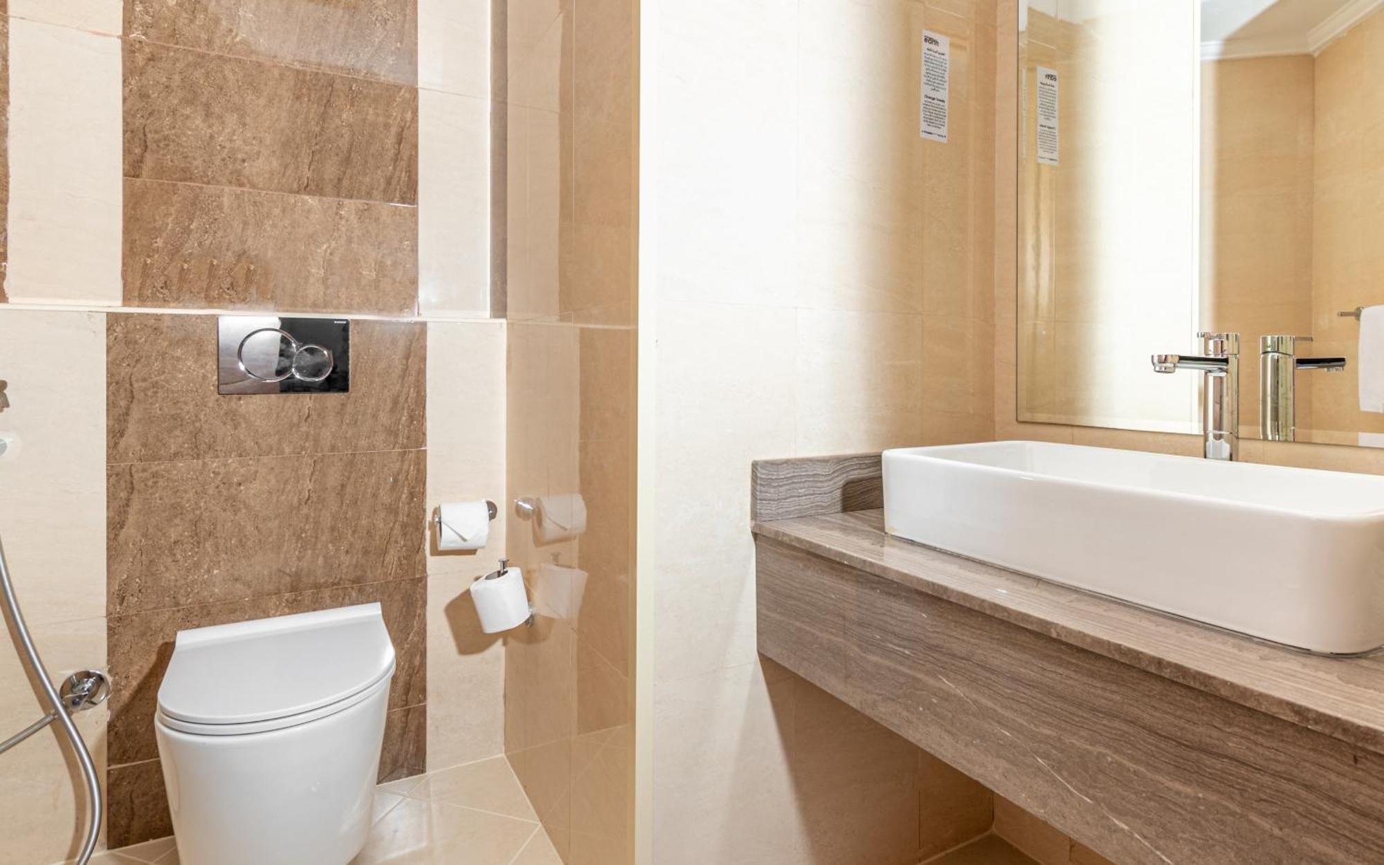 Pyramisa Hotel Apartments Dubaï Extérieur photo